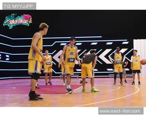 重庆篮球队的精神探索与团队意识深度剖析